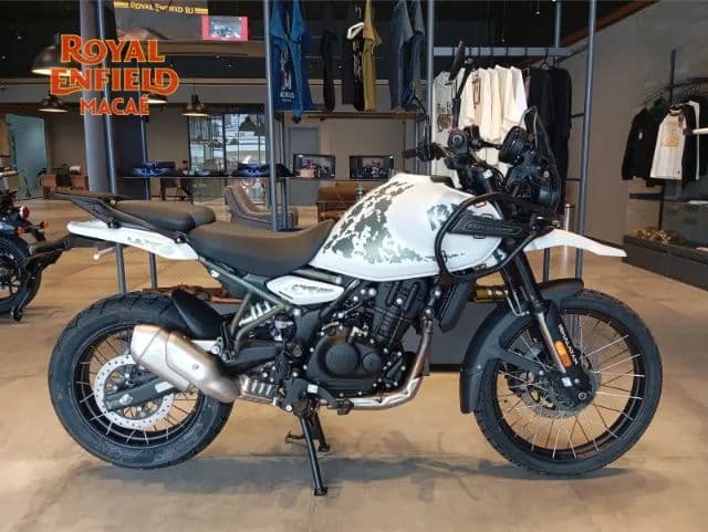 HIMALAYAN 450C