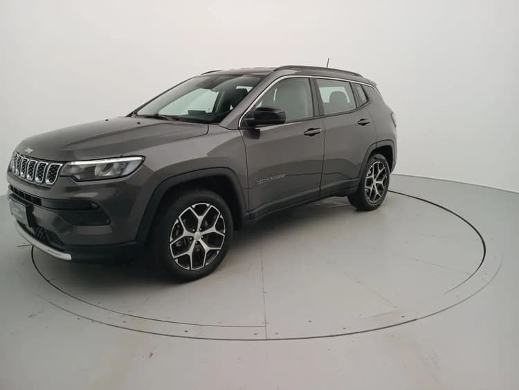 Jeep Compass 2025