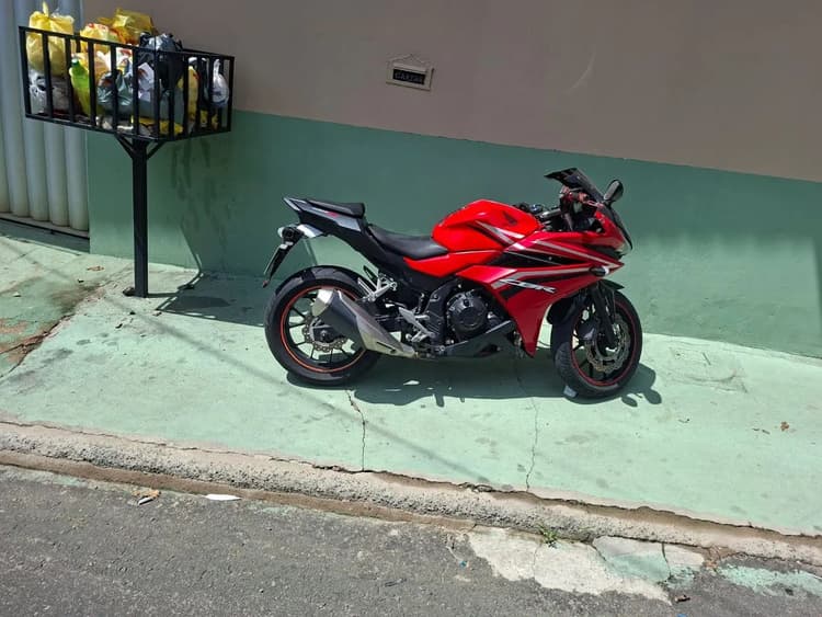 Vendo CBR 500
