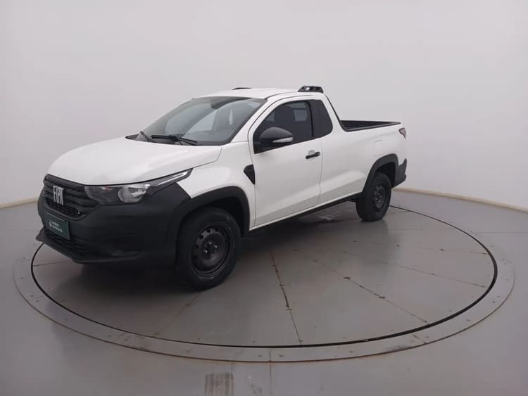 Fiat Strada Endurance 1.3 Flex 8V CS 2025