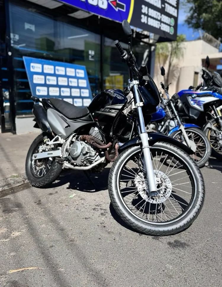 NX4/ HONDA 