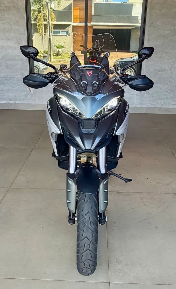  DUCATI / MULTISTRADA V4 S