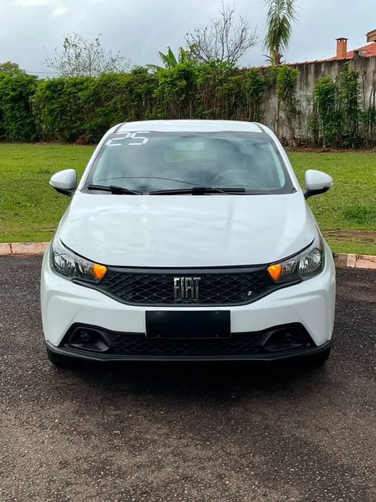 Fiat Argo Drive 1.0 6V Flex 2025