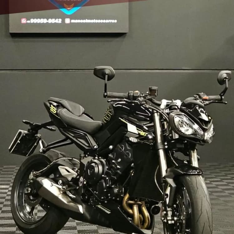 STREET TRIPLE 765 RS