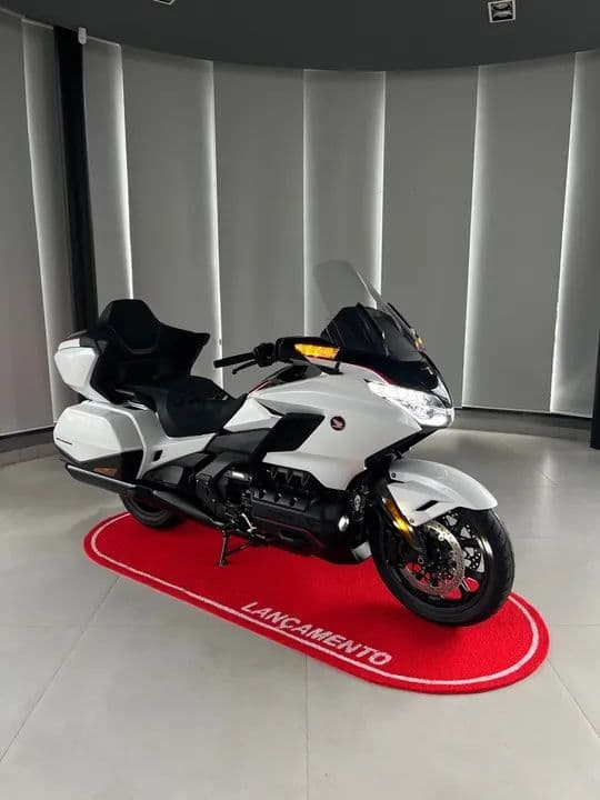 Moto Honda - Gold Wing Tour