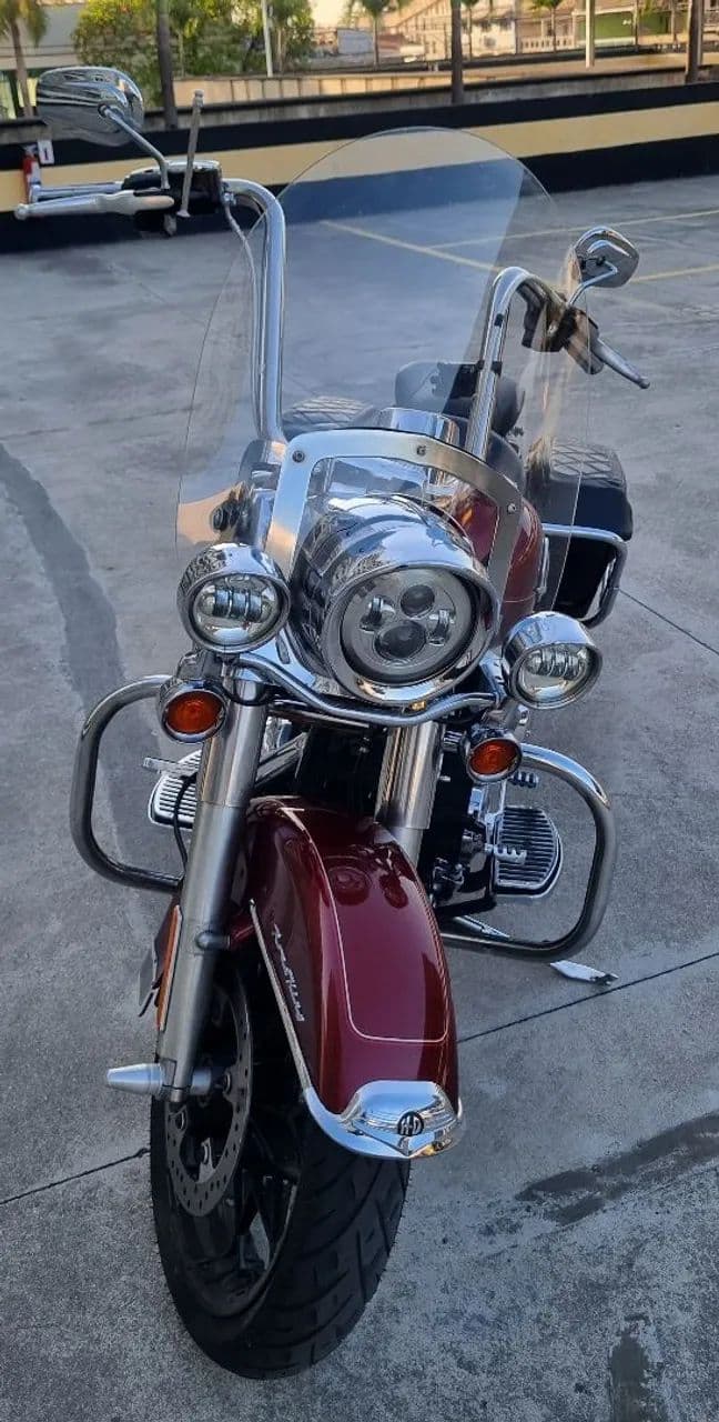 ROAD KING 2010 IMPECÁVEL 