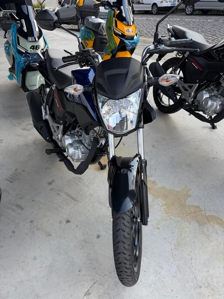 Cg start 160 0 KM