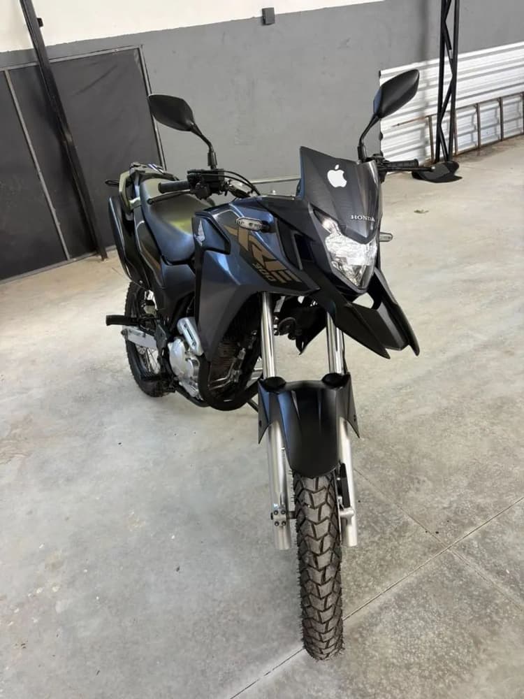 XRE 300 ABS ANO 2023 EXTRA !!!