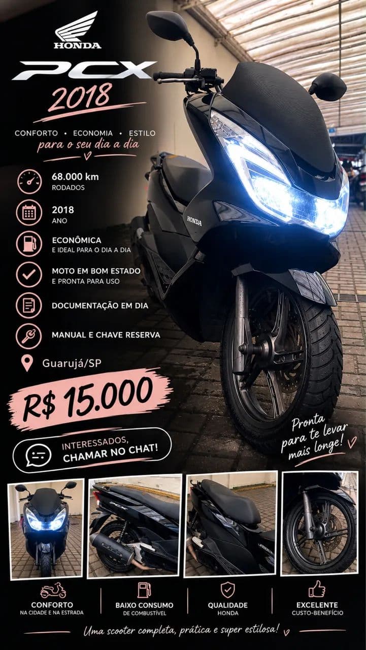 Pcx 2018