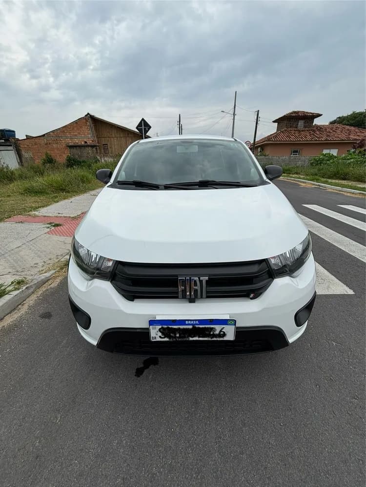 Fiat Mobi Like 1.0 Fire Flex 5P. 2023