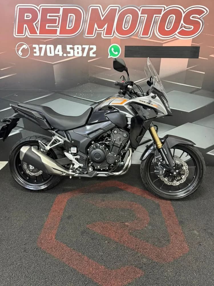 CB 500X