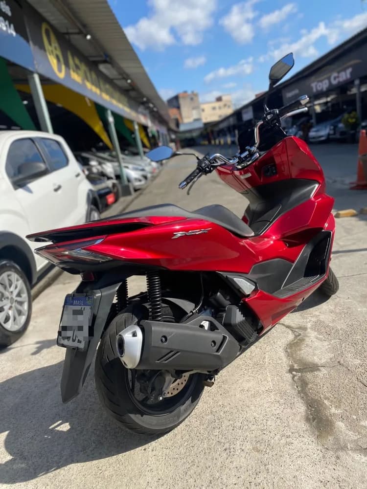 PCX 160 dlx 