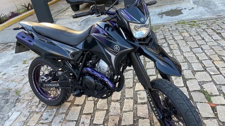 XTZ 250x