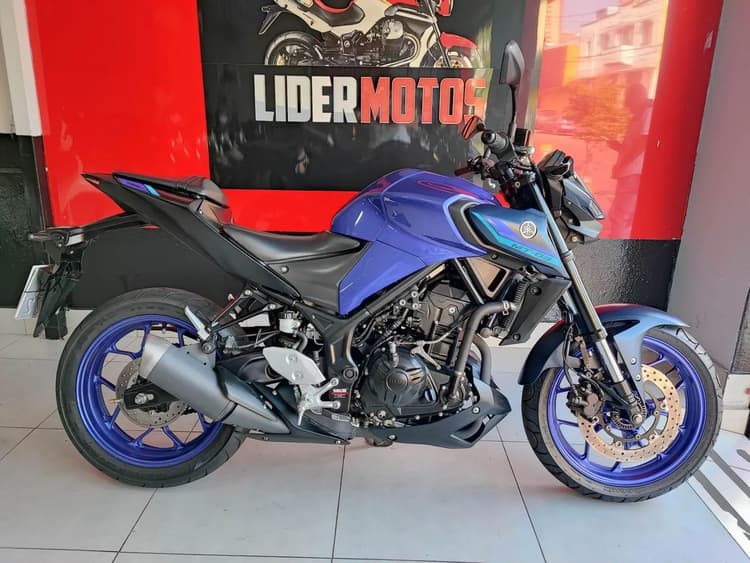 MT-03 ABS 2024