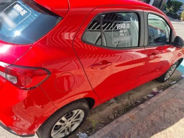 Fiat Argo Drive 1.0 6V Flex 2021