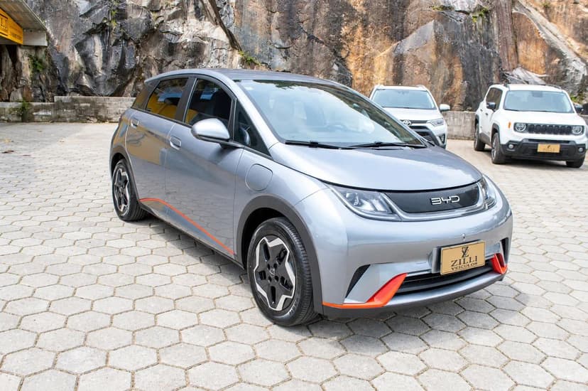 BYD Dolphin EV (Elétrico) 2024