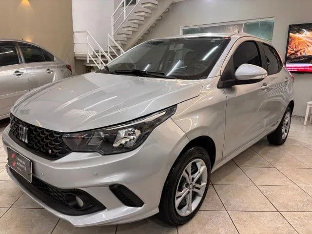 Fiat Argo 1.0 6V Flex. 2022