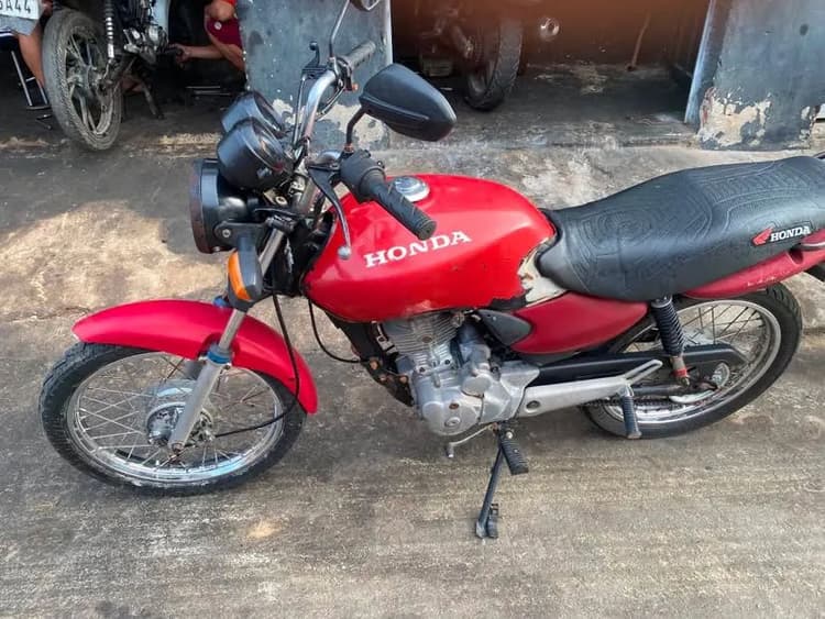 Cg 125 