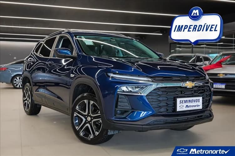 Chevrolet Tracker LT 1.0 Turbo 12V Flex AUT 2026