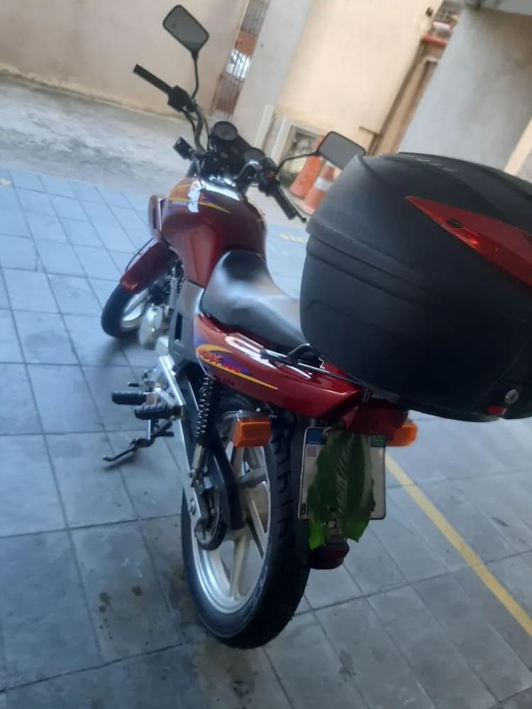 Cbx 200strada