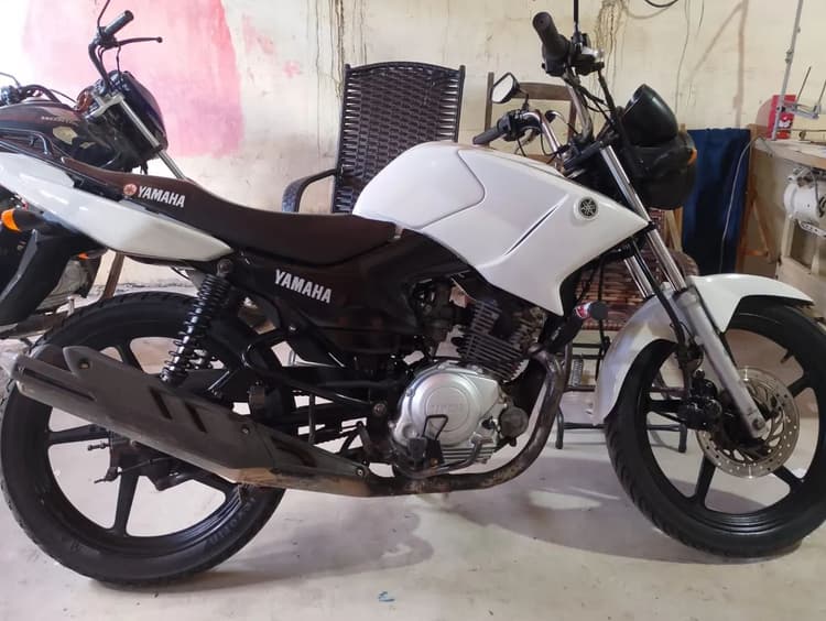 Yamaha YBR 125