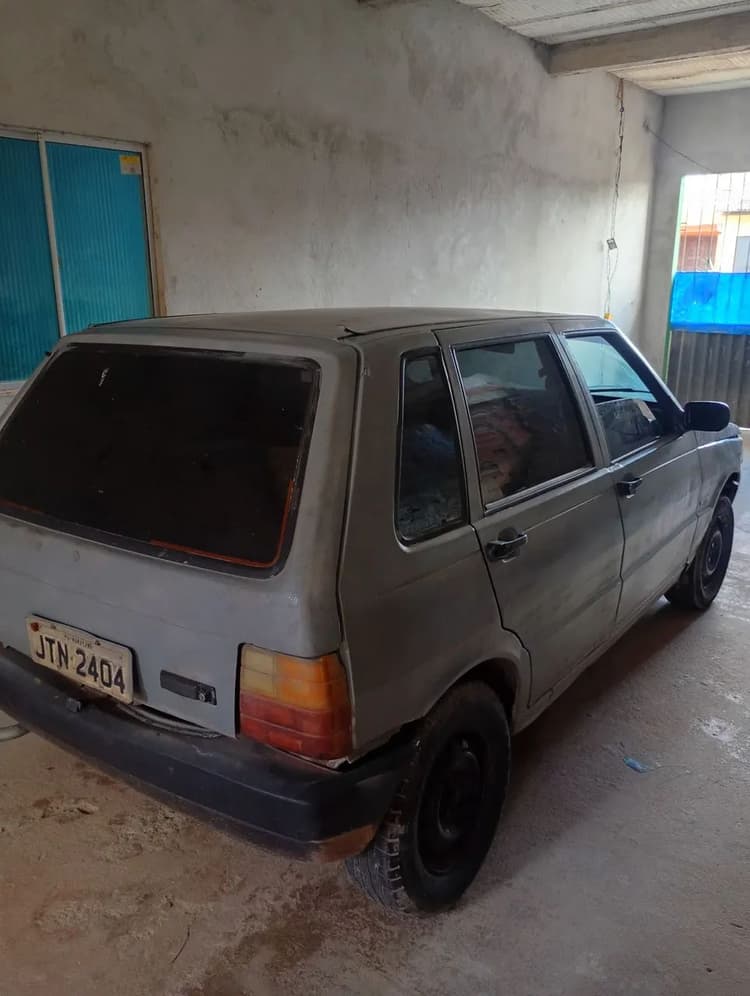 Fiat Uno Mille EP 2P E 4P 1996