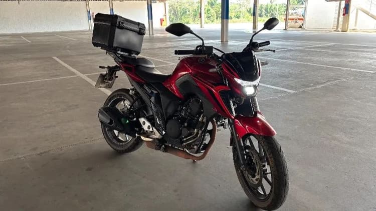FZ25 - 2025