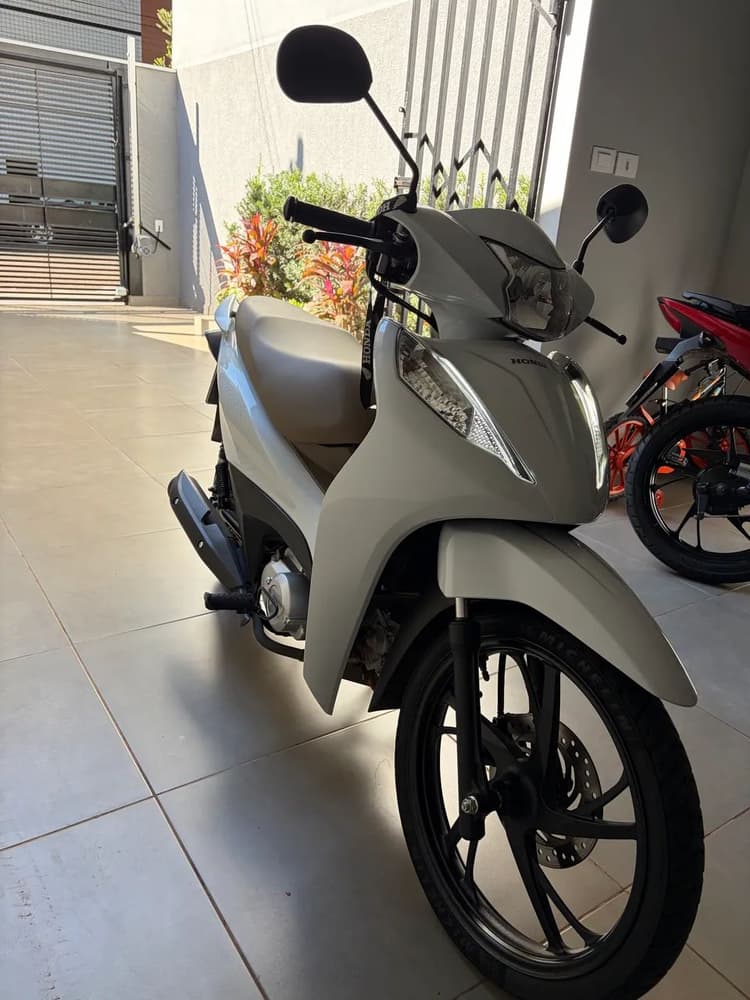 Biz 2025 125cc flex