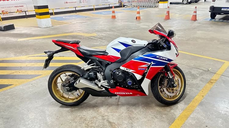 Cbr1000RR FIREBLADE