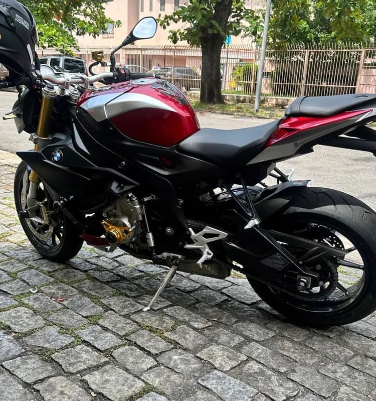 S1000r bmw 