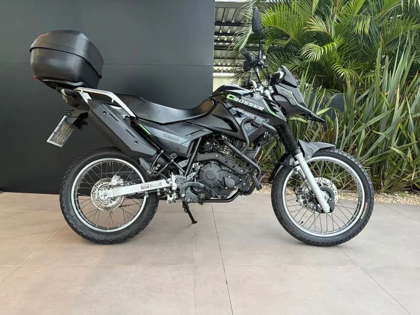 YAMAHA CROSSER S 150 