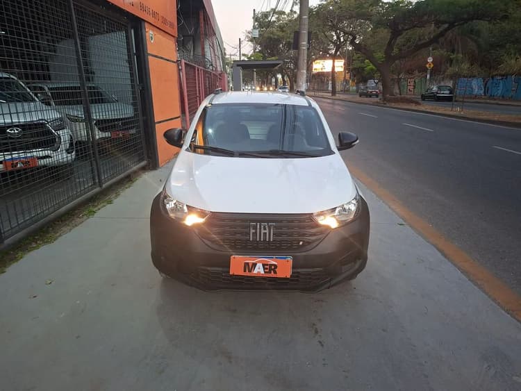 Fiat Strada Endurance 1.3 Flex 8V CS 2025