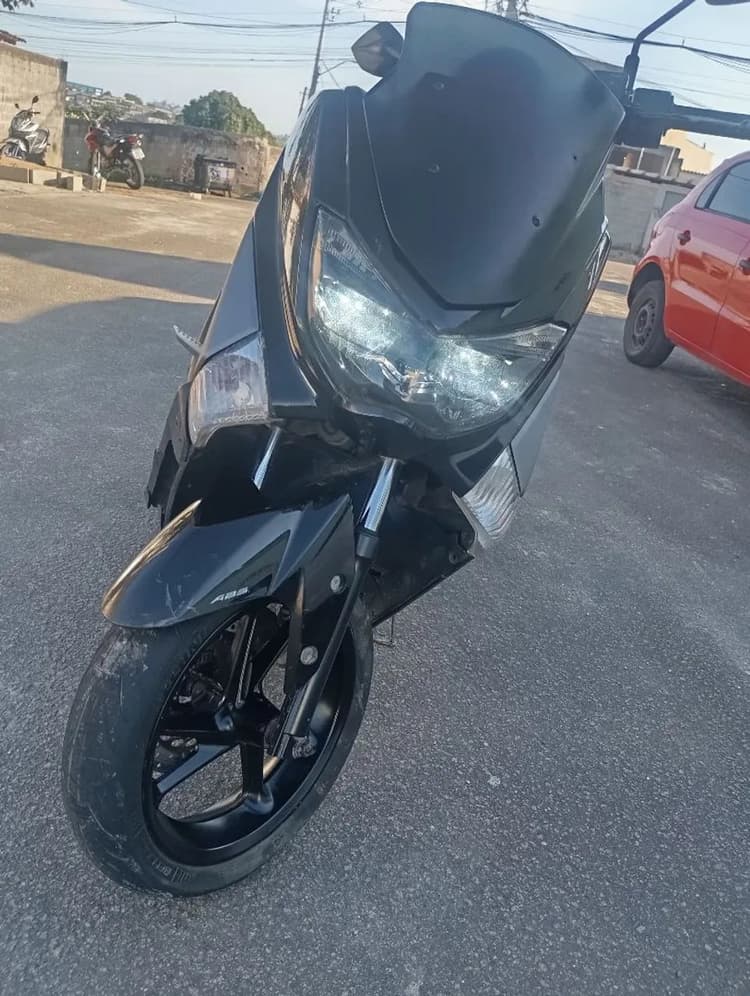 NMax 160  2020