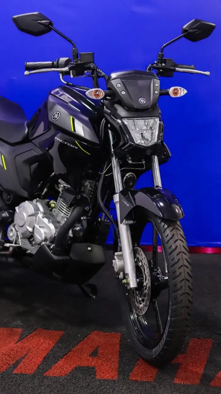 YAMAHA FACTOR 150 2026