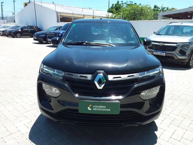 Renault Kwid 1.0 Zen 2025