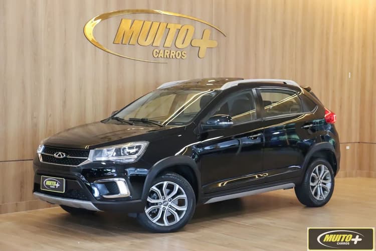 Chery Tiggo 2 ACT 1.5 16V Flex Aut.5p 2019