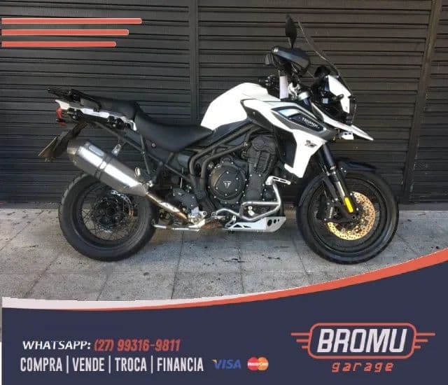 Triumph - Tiger 1200 XCA  - 2019