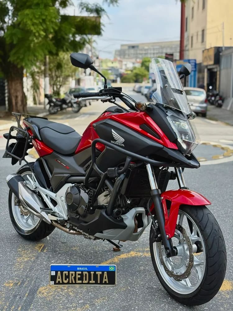 Nc 750x 2021