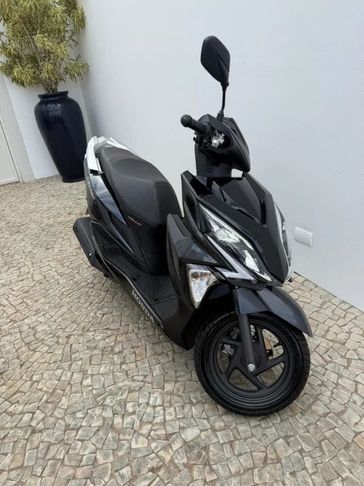 Honda Elite 125 2024