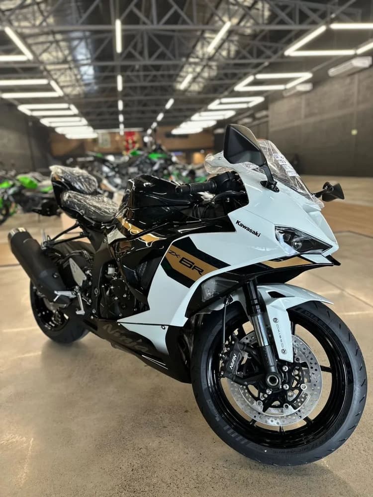 Ninja ZX-6R