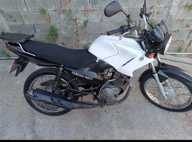 Yamaha Factor YBR K1 ? 2014/2015