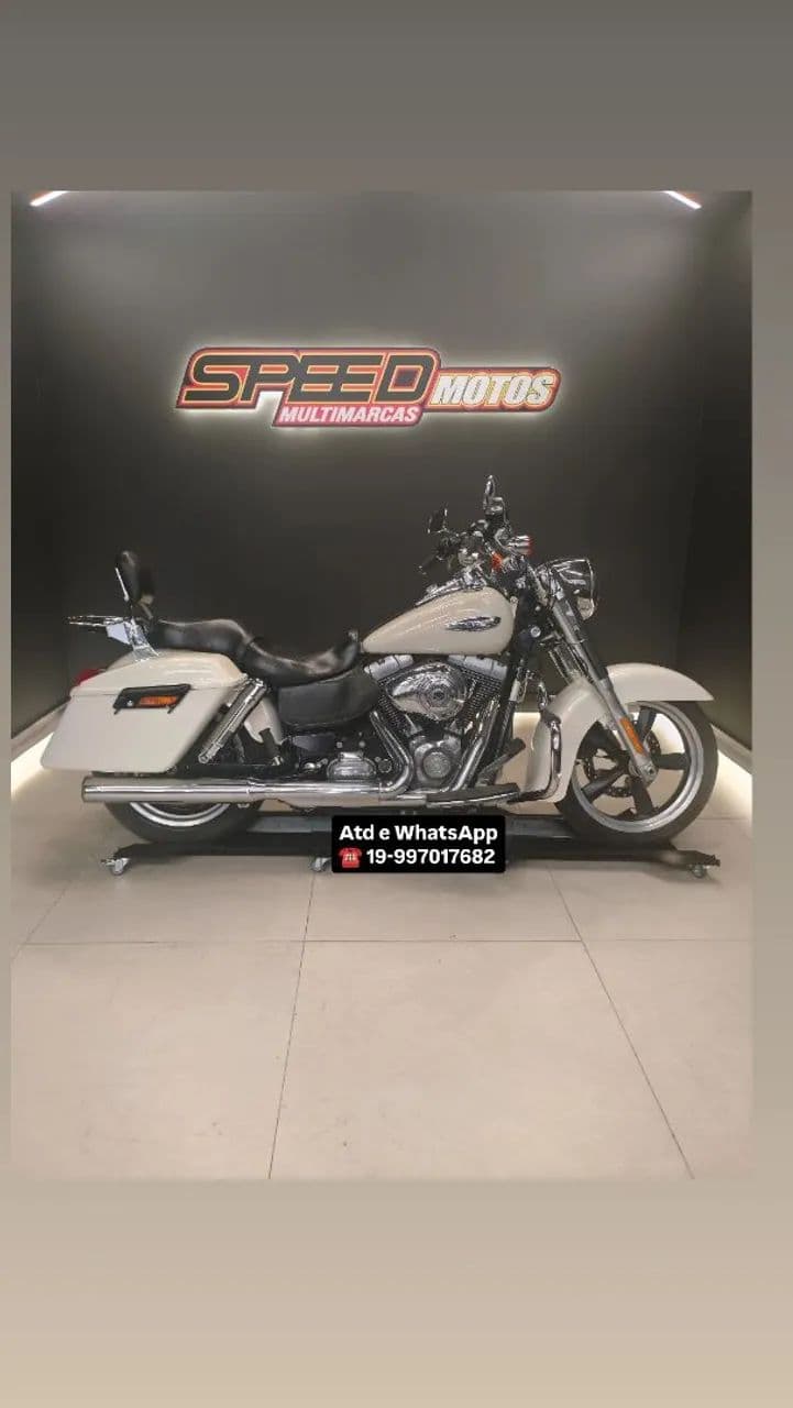 Harley davidson Dyna switchback 