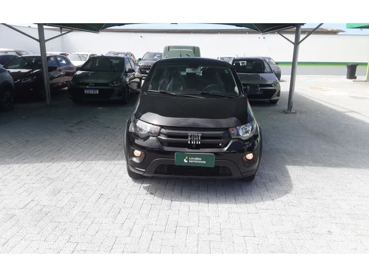 Fiat Mobi Like 1.0 Fire Flex 5P. 2025