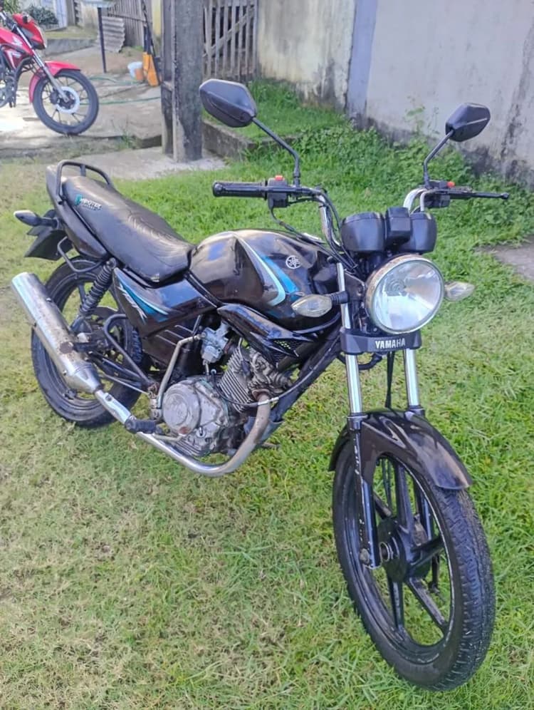 Moto YBR factor 125 