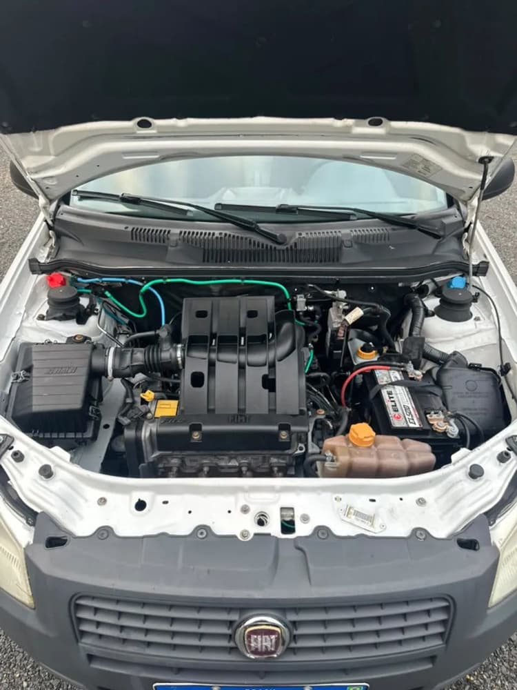 Fiat Strada Working 1.4 MPI Fire Flex 8V CS 2013