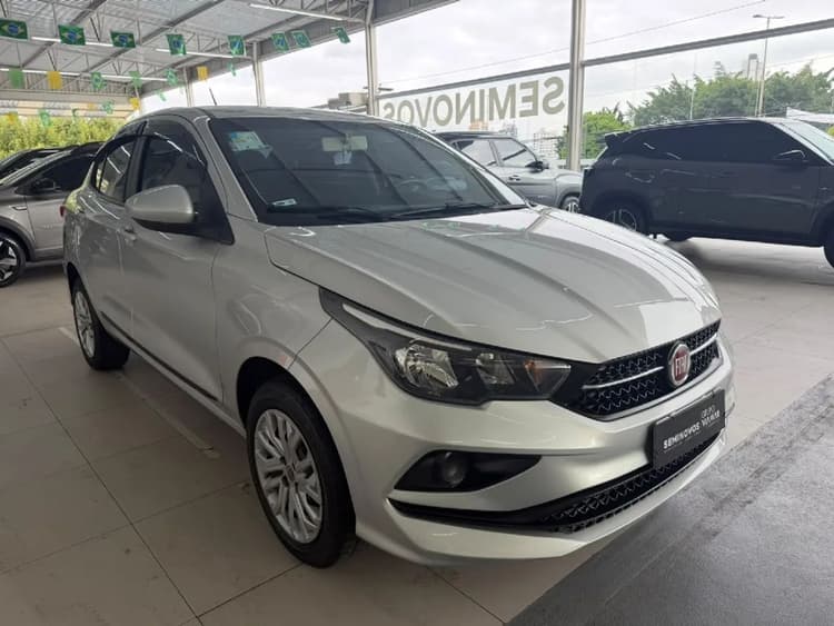 Fiat Cronos 1.3 8V Flex 2020