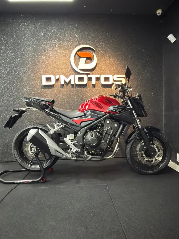 HONDA CB 500F - 2022