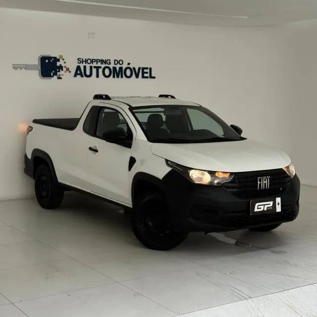 Fiat Strada Endurance 1.3 Flex 8V CS 2024