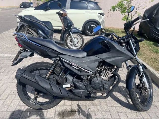 YAMAHA  FACTOR 150 2019