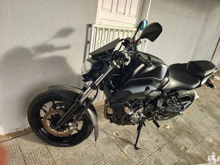 MT 07 